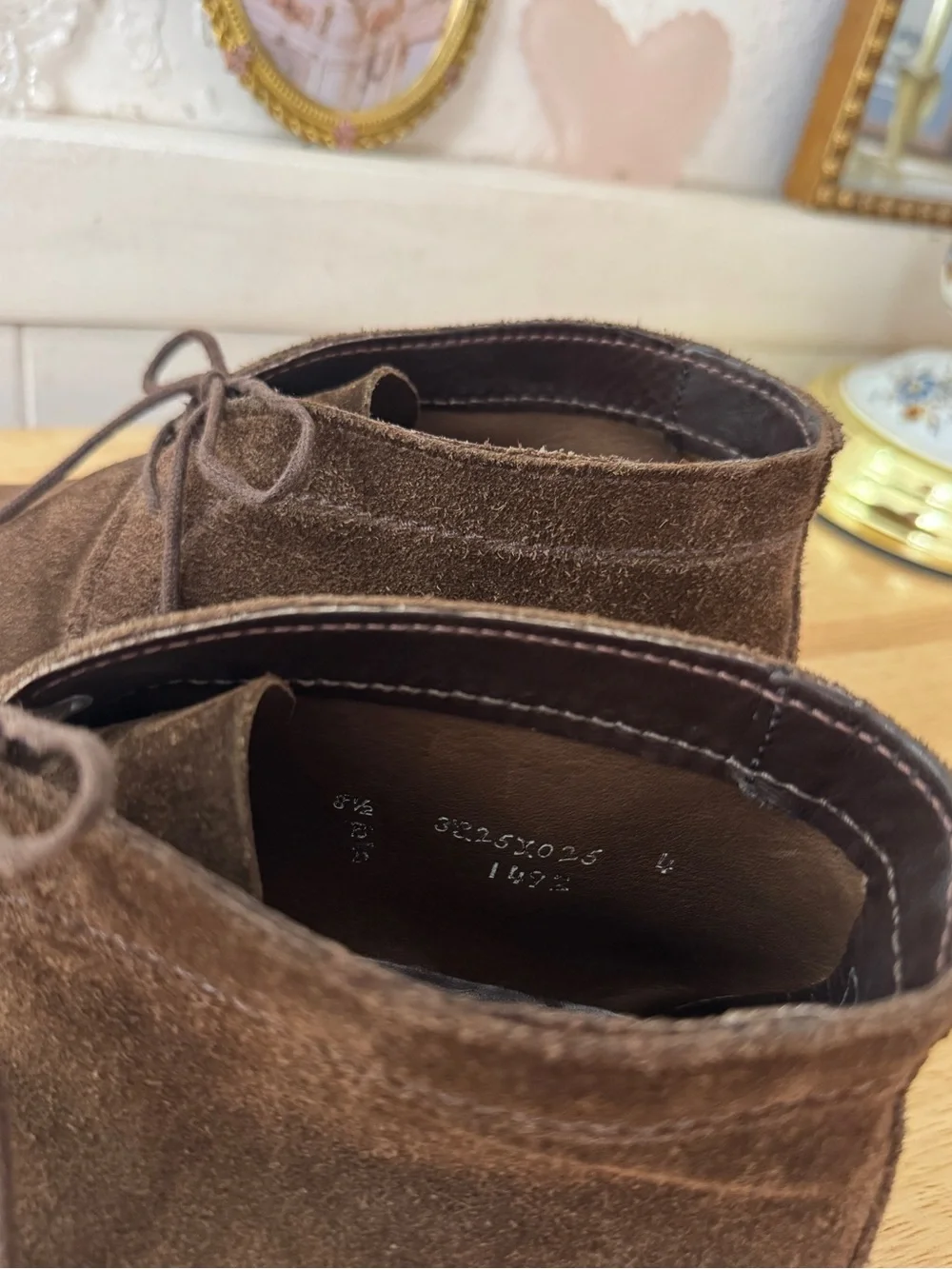 Alden 1492 unlined
